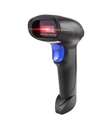 Wireless QR Bar Code Scanners Readers for Computers, 1D 2D Automatic Handheld
