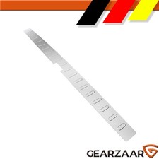 Ladekantenschutz Passend für Mercedes-Benz Viano Typ W639 2009 Ladekante Silber