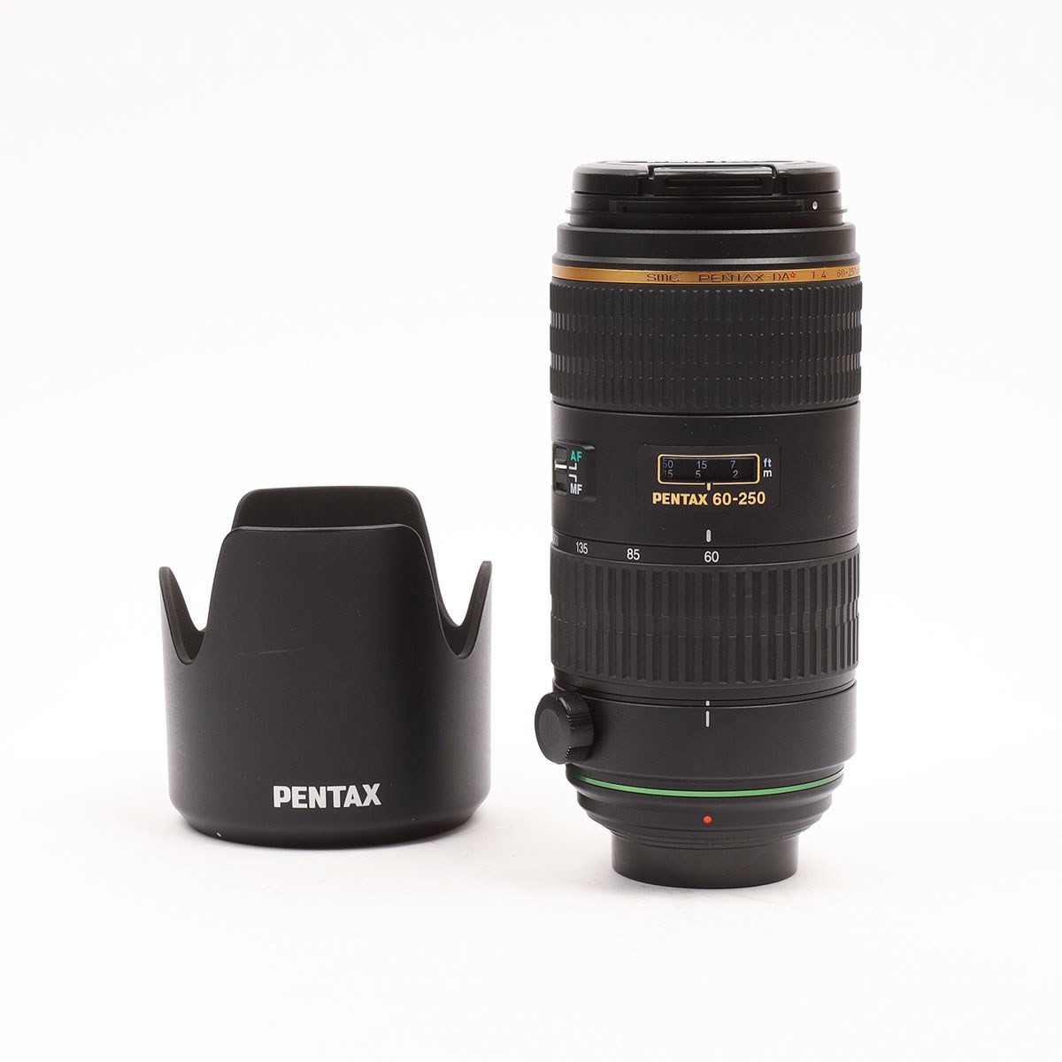 ジャンク レンズ PENTAX SMCPENTAX-DA 18-55mm 3.5-5.6 AL2 SIGMA DC