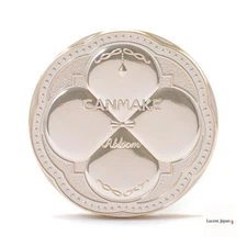 [NEW] Canmake Marshmallow Finish Powder ~Abloom~ 0.1 oz (4.0 g)  Tone Up  Off