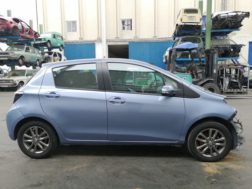 815800D060 PILOTO ANTINIEBLA TRASERO DERECHO / 4866897 PARA TOYOTA YARIS 1.3 16V - Imagen 9 de 10