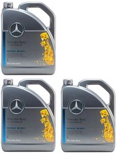 15L ORIGINAL Mercedes-Benz Motoröl 15Liter ÖL 5W40 5W-40 MB 229.5 000989920213 15L ORIGINAL Mercedes-Benz Motoröl 15Liter ÖL 5W40 5W-40 MB 229.5 000989920213