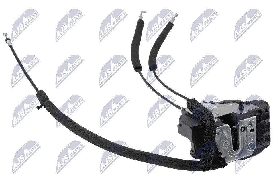 Left Rear NTY EZC-NS-048 Central Locking System for INFINITI
