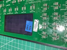 WPW10295108 Whirlpool Range Control Panel