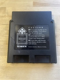 Tengen Gauntlet Cartridge for Nintendo NES 1987, Cartridge Only