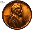 1942-D Lincoln Wheat Penny Cent ~ Gem BU (red) ~~ Fresh OBW Coin!