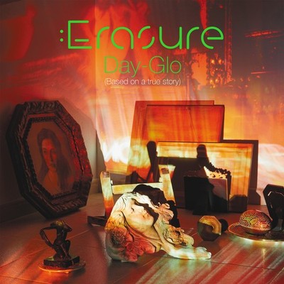 Erasure Day-glo (Based On a True Story) (Vinyl)