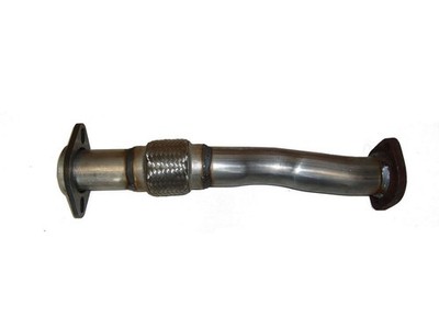 Exhaust Pipe fits 2001 2002 Saab 9-5 Turbo 2.3L L4 GAS DOHC