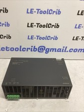 Siemens 6EP1 437-2BA10 Power Supply Module SITOP POWER 40 I-094