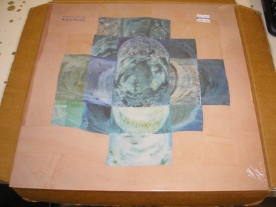 Bremer / McCoy - Kosmos LP new sealed Luaka Bop jazz