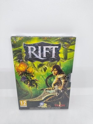 PC Spiel - Rift - NEU - englische OVP