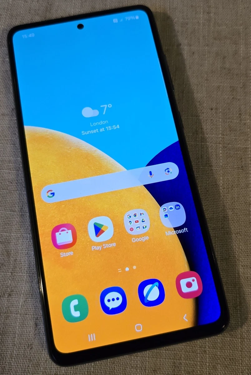 Samsung Galaxy A52 for sale | eBay UK