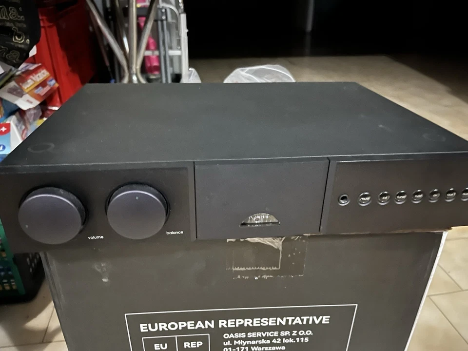 Ampli Naim Supernait 2 - Immagine 2 di 3