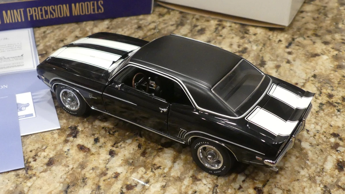 Franklin Mint Camaro for sale | eBay
