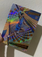 Cason Wallace RC Revolution Groove Thunder Rookie Card NM 🔥