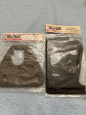 Ford Model A Steering Cover Plate With Pad 1928 1929 1930 1931 New