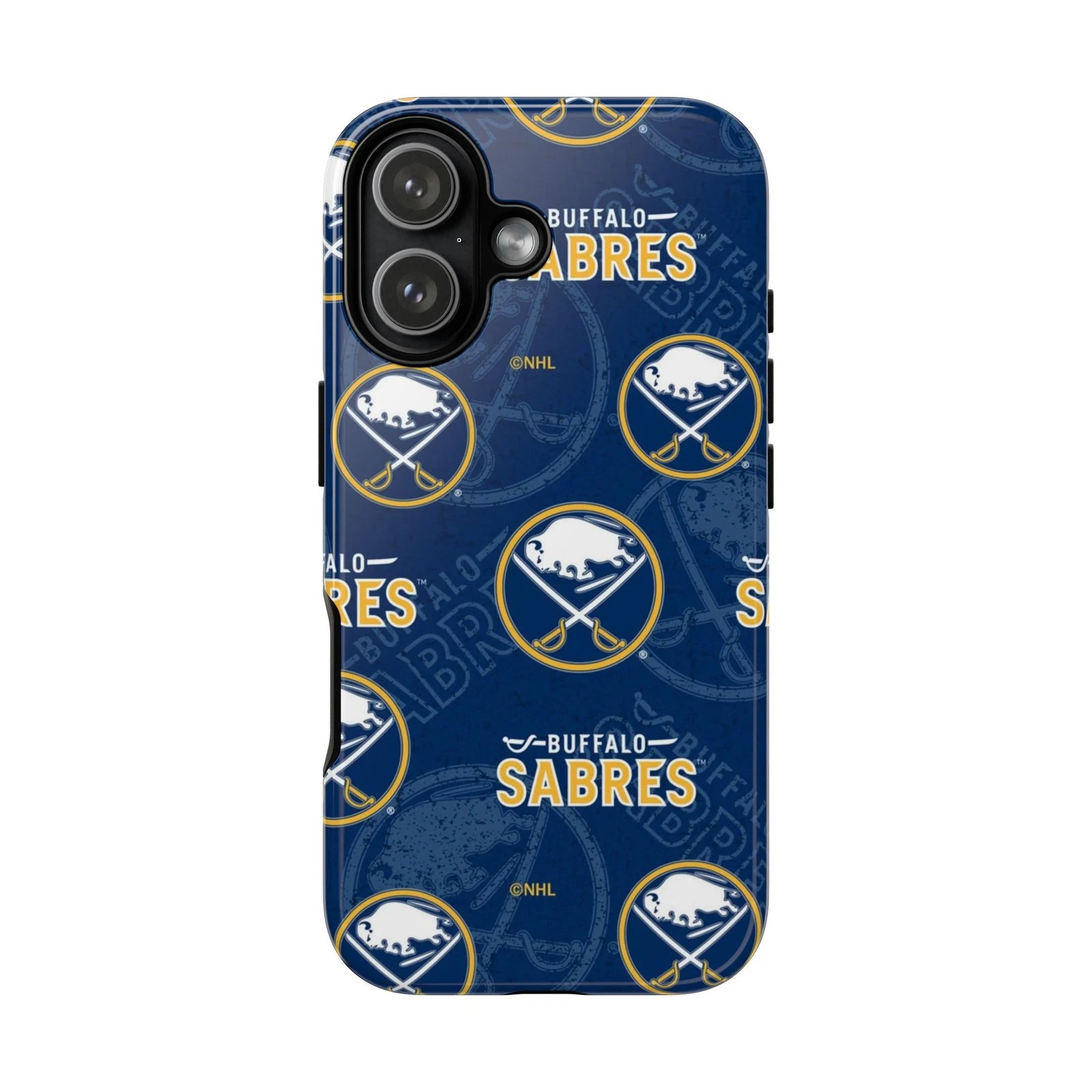 Buffalo Sabres Apple iPhone Cases
