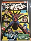 Marvel Comics the Amazing Spider-Man #135 August 1974 MVS 2nd Appearance