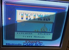 Tetris (Nintendo Game Boy, 1989) - Authentic & Tested
