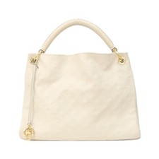 Autentica borsa a tracolla Louis Vuitton Monogram Empreinte Artsy MM M93449 #...