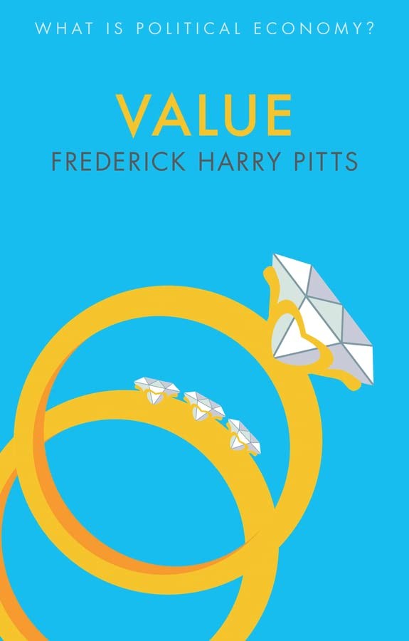 Value by Frederick Harry Pitts (Paperback Book) - Image 6