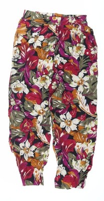 Damen-Haremshose UK Größe 8 The Clothes Tree Relaxed Fit