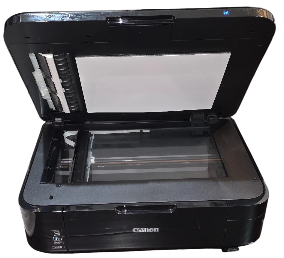 Canon PIXMA MX892 Wireless All-In-One Printer Scanner Copier Fax – New OEM Ink - Image 2 of 4