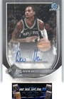 2025-26 Bowman Chrome Basketball Chrome Autographs #BCA-DV DEVIN VASSELL Spurs