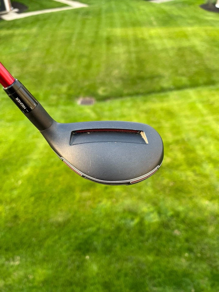 Adams XTD Ti Hybrid 20* Matrix Red Tie Stiff Flex 40" NICE - Image 4 of 4