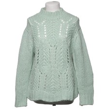 Reiss, Strickpullover, Größe: XS, Grün, Acryl/Polyamid/Wolle, Chevron #Rfj