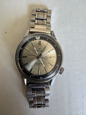 SEIKO Automatik Silber Zifferblatt Edelstahl ...
