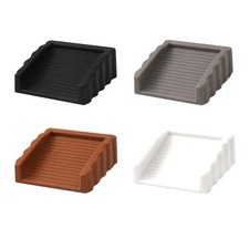 Door Stopper Door Stop Wall Protector for Tile, Wooden Floor, Carpet Doorstopper