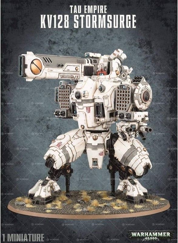 Games Workshop Tau Empire KV128 Stormsurge Single Miniature