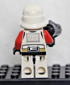 LEGO Star Wars sw0692 Imperial Shock Trooper Minifigure (exclusive to set 75134)