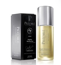 PREDIRE PARIS Nightly Moisturizer with Retinol 50ml 1.7 fl oz Sealed New