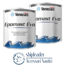 Epomast Evo 1,50L - Stucco Epossidico Bicomponente Ultraleggero Veneziani