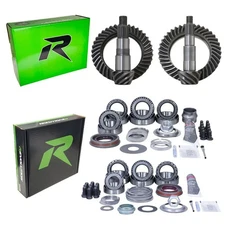 Revolution Gear Fits JK Non-Rubicon 4.10 Gear Package 2007-18 (D44-D30)