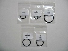 Kit de junta tórica grapadora alicate tipo O Bostitch P50 / R&S 014-127BS