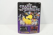 Transformers G1 Reissue Ravage Rumble Authentic US Seller