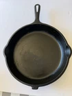 Vintage Antique Griswold Cast Iron Skillet Erie, PA No. 80