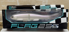 Grow Design Works Flag 255 #108 Albino Purple Shad Soft Lure Swimbait