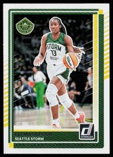 2025 Donruss WNBA Ezi Magbegor #45