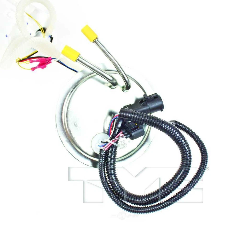 Módulo de bomba de combustible premium TYC CRQ para Ford F-250 Super Duty 1999-2003, F-350 Supe Foto 3 de 4