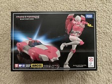 Takara Tomy Transformers Masterpiece Arcee MP-51 New in Box - NOT a KO