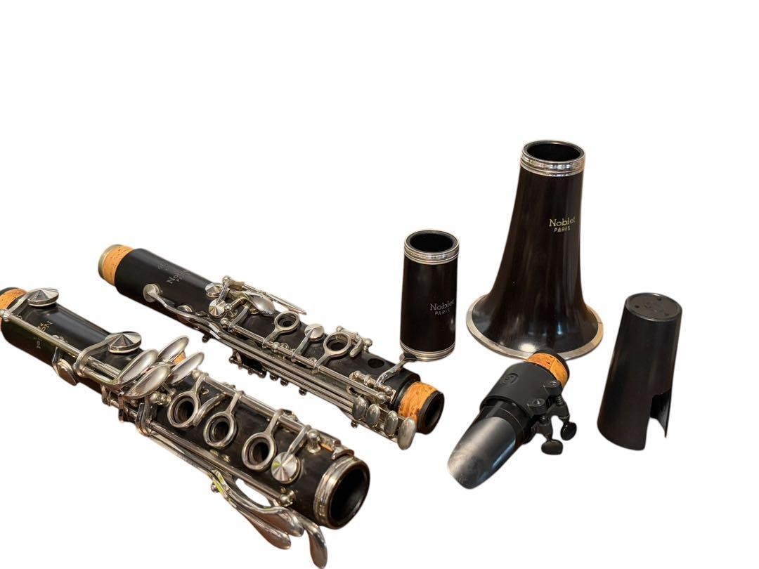 Leblanc クラリネットNoblet 45M Rare Leblanc Clarinet Noblet 45M Made In France | eBay