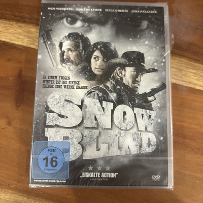 Snowblind | DVD Neu / OVP