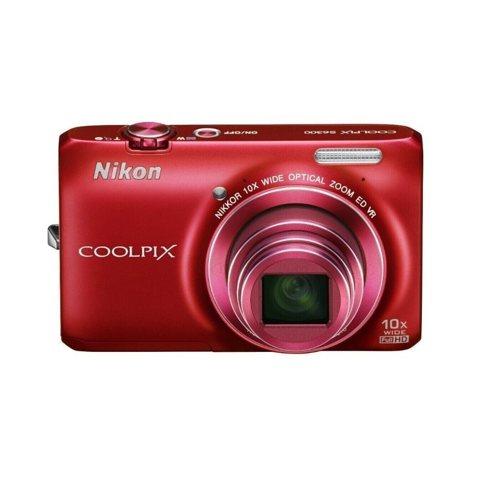 nikon coolpix s6300 products for sale | eBay