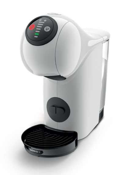 Nescafe Dolce Gusto Genio S Basic Pure White Coffee Machine | eBay