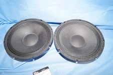 2 Altavoces Peavey CA S150 Cine Teatro 10" Woofers Eminencia? 8 ohmios
