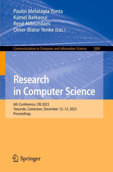Research In Computer Science Kamel Barkaoui-image